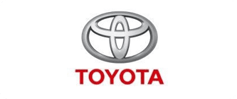 A toyota logo is shown.